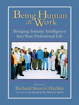 cover image of Being Human at Work